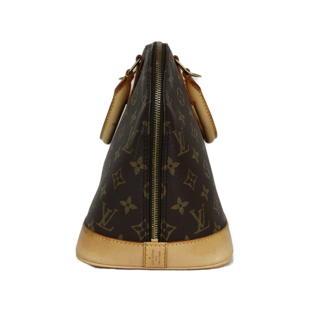 Louis Vuitton Alma Monogram Brown handbag - Picture 3 of 7